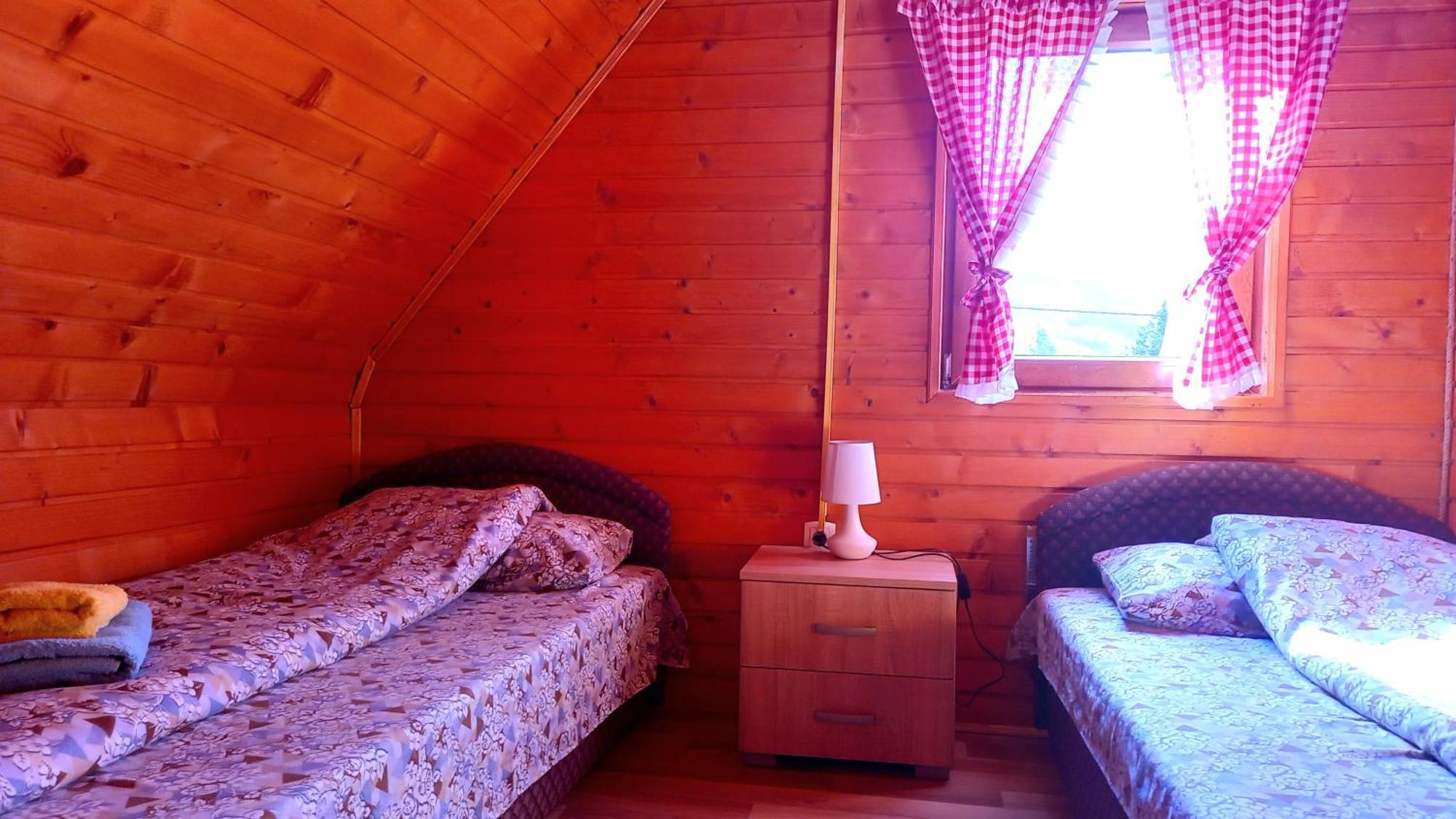 Family Farm Apartments Žabljak Rum bild