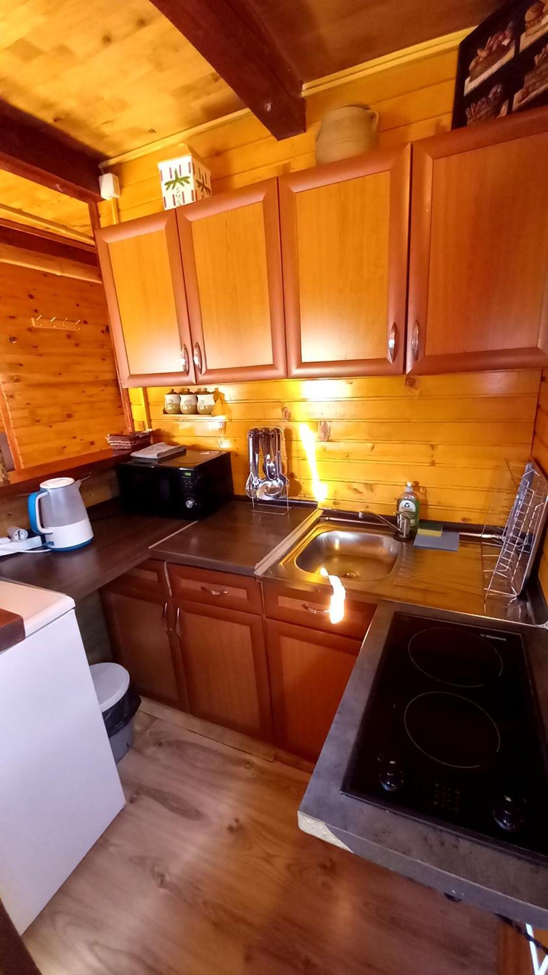 Family Farm Apartments Žabljak Rum bild