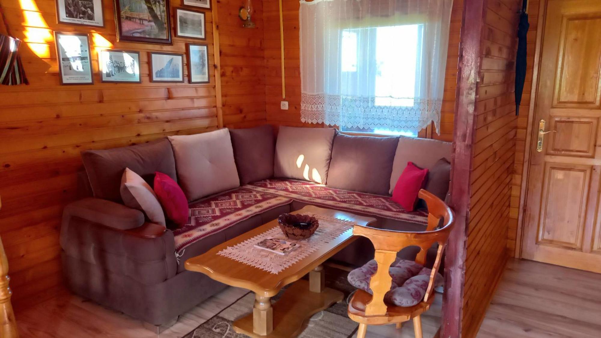 Family Farm Apartments Žabljak Exteriör bild