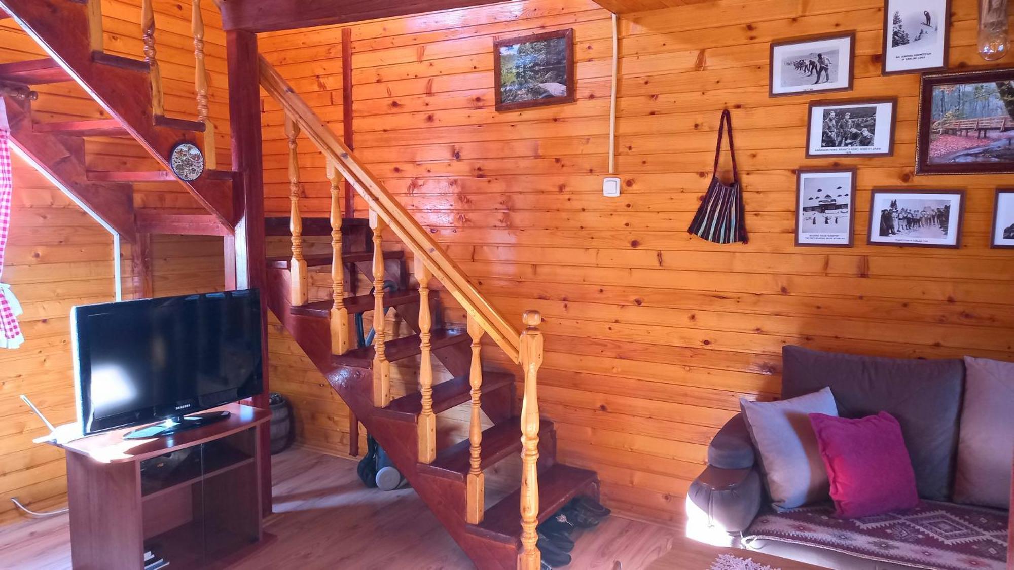 Family Farm Apartments Žabljak Rum bild