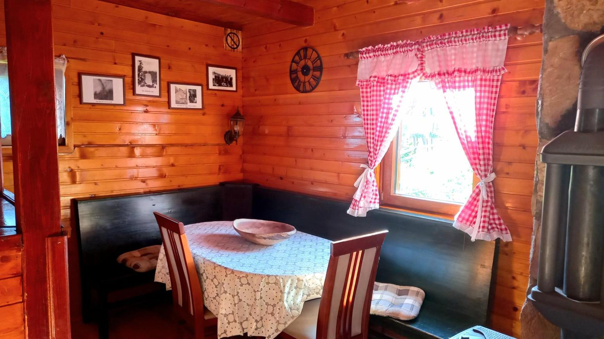 Family Farm Apartments Žabljak Rum bild